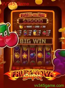 Descubra o Mundo de Aventuras de FruitNovaSuper: O Jogo 'VV345 Game' em Detalhe