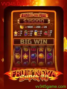Explorando o Empolgante Universo de FruitNovaSuper40: Uma Análise Completa